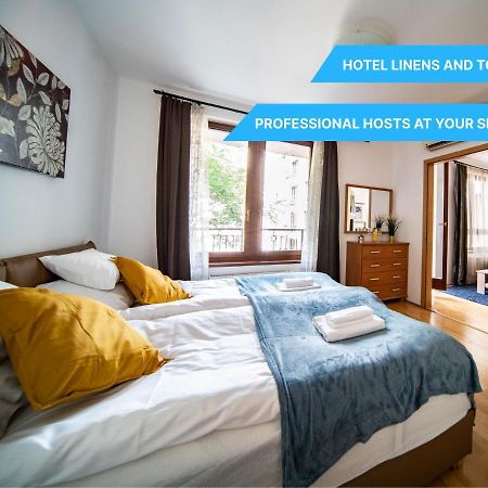 Free Parking! Soho Budapest 304, 4 Ppl, Ac, Fast Wifi, Smart Tv Exterior foto