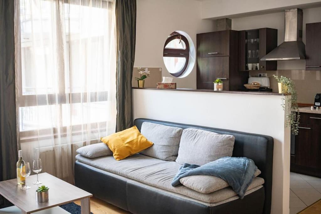 Free Parking! Soho Budapest 304, 4 Ppl, Ac, Fast Wifi, Smart Tv Exterior foto