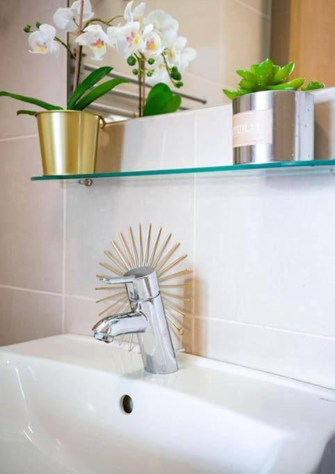 Free Parking! Soho Budapest 304, 4 Ppl, Ac, Fast Wifi, Smart Tv Exterior foto