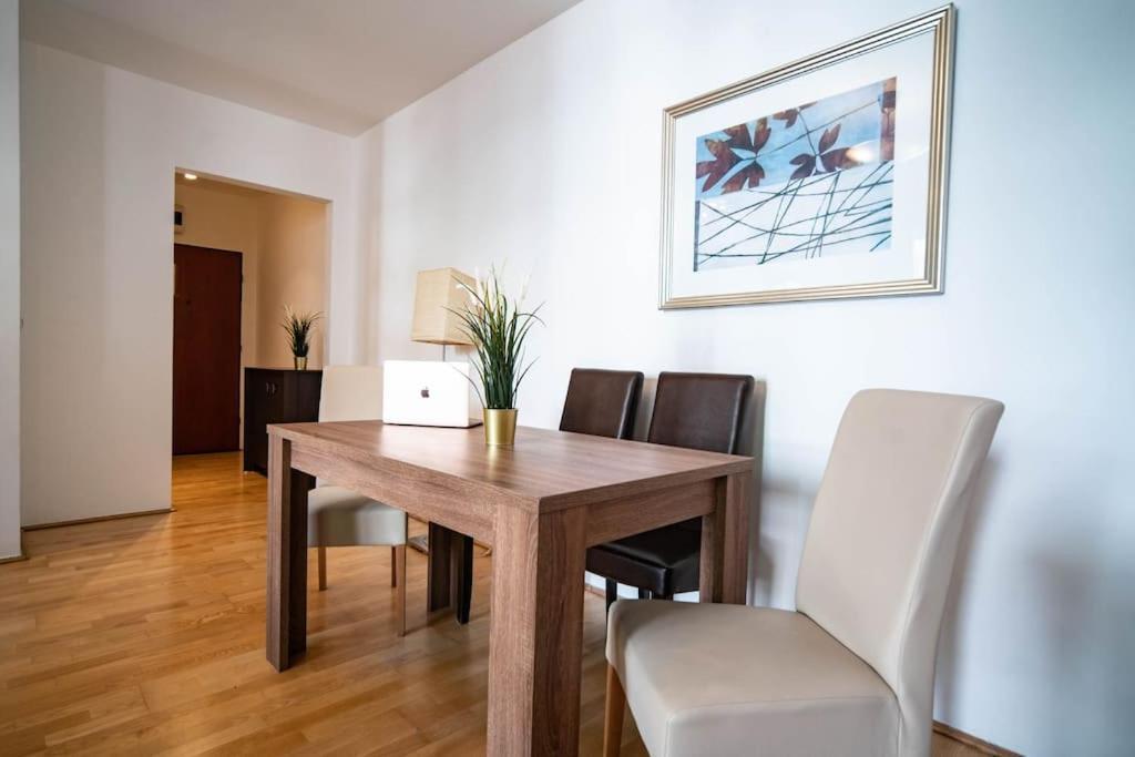 Free Parking! Soho Budapest 304, 4 Ppl, Ac, Fast Wifi, Smart Tv Exterior foto