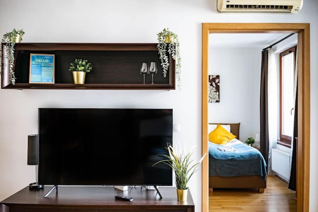 Free Parking! Soho Budapest 304, 4 Ppl, Ac, Fast Wifi, Smart Tv Exterior foto